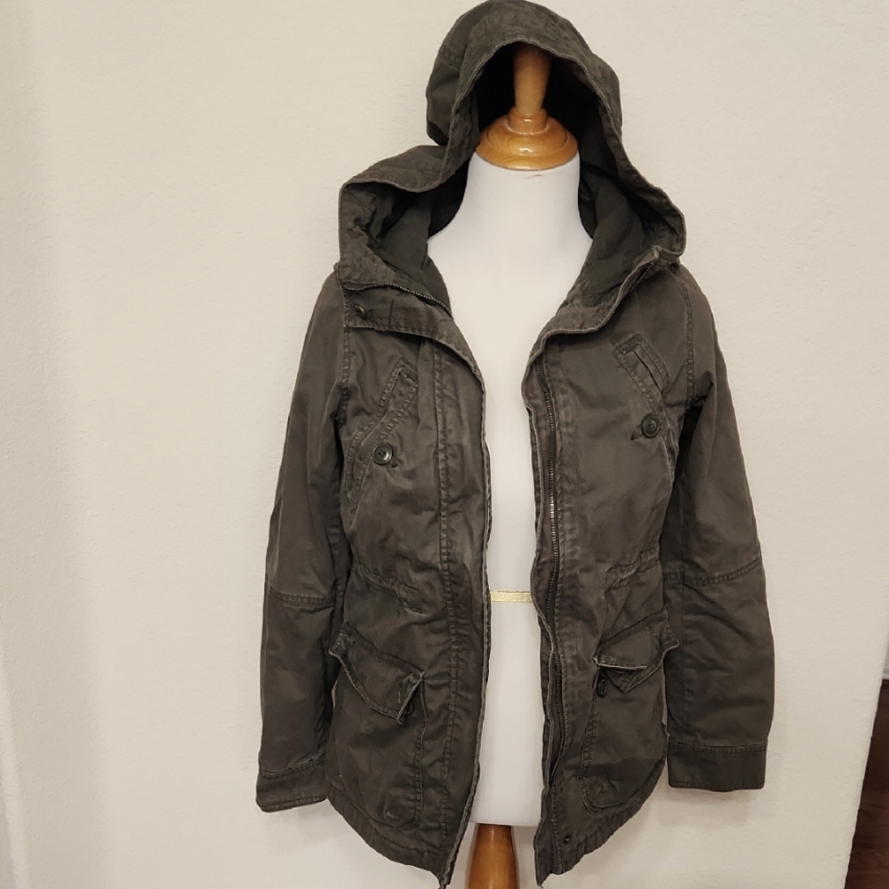 American Eagle Jacket Small